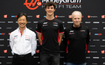 F1 : Bearman signe chez Haas pour 2025 et au-delà