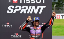   Motogp 2024 : Sachsenring, Sprint pour Martin
