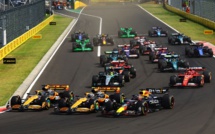 F1 2024 : Grand Prix de Hongrie, victoire Piastri