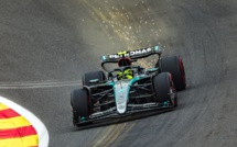   F1 2024 : Grand Prix de Belgique, Hamilton finalement victorieux