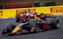 F2 FIA 2024 : Spa, Hadjar s'impose en course principale