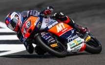 Moto3 : Ortola s'impose à Silverstone