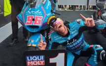 Moto2 : Grand Prix de Grande Bretagne 2024