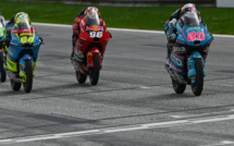 Moto3 : Autriche, victoire de Alonso