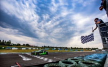 FFSA GT 2024 : Magny-Cours, course 1