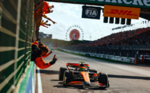 F1 : GP des Pays-Bas, victoire de Norris