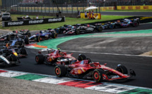 F1 : GP d'Italie, victoire de Leclerc