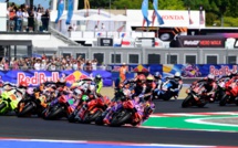 MotoGp 2024 : Misano, course sprint pour Martin