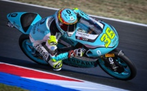 Moto3 : Grand prix de Saint Marin 2024