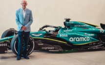 F1 2024 : Adrian Newey, la nouvelle arme d'Aston Martin