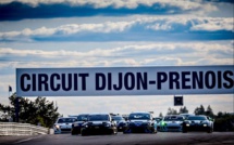 Championnat de France Tourisme 2024 : Dijon