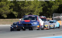 Championnat de France FFSA Tourisme 2024 : Paul Ricard, course 1 et 2