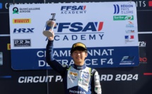 F4 FFSA 2024 : Paul Ricard