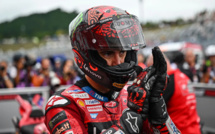 MotoGP : Japon, course sprint, victoire de Bagnaia