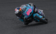 Moto3 : Japon, victoire et titre pour Alonso