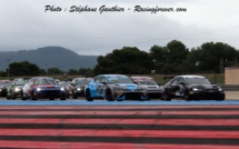 FFSA Tourisme 2024 : Paul Ricard, course 3 et 4