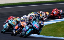 Moto3 : Grand Prix d'Australie 2024