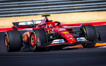 F1 : GP des USA, victoire de Leclerc