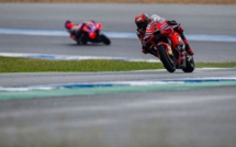 Motogp 2024 : Thaïlande, victoire de Bagnaia.