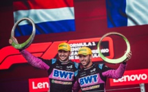 F1 2024 : Un double podium historique pour Alpine au Brésil