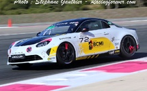 Alpine A110 Cup en 2 versions en 2025