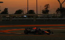 F1 : GP du Qatar, victoire de Verstappen