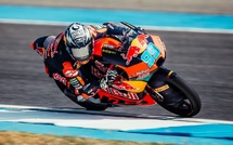 Moto3 : Grand Prix de Thaïlande 2025